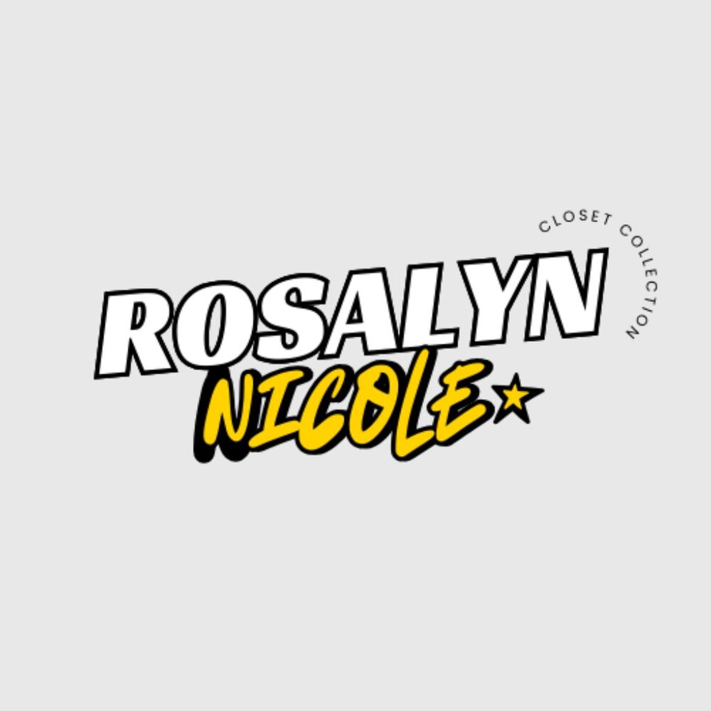 Meet your Posher, Rosalyn